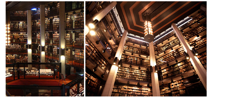 The Thomas Fisher Rare Book Library